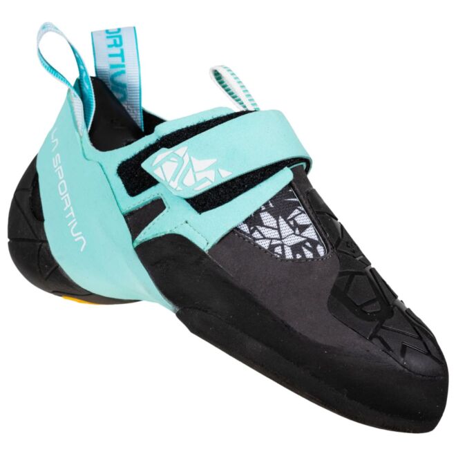 La Sportiva Skwama Vegan mujer zapatillas de escalada