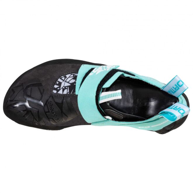 La Sportiva Skwama Vegan mujer zapatillas de escalada