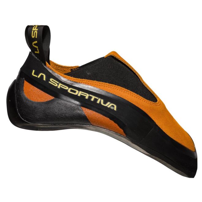 La Sportiva Cobra Orange pies de gato