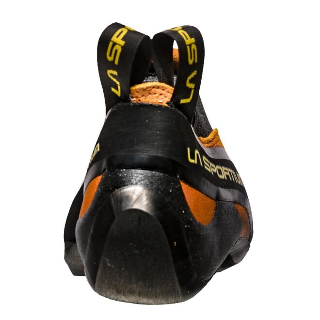 La Sportiva Cobra Orange pies de gato