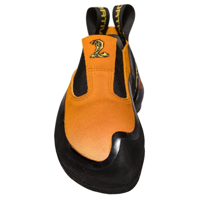 La Sportiva Cobra Orange pies de gato