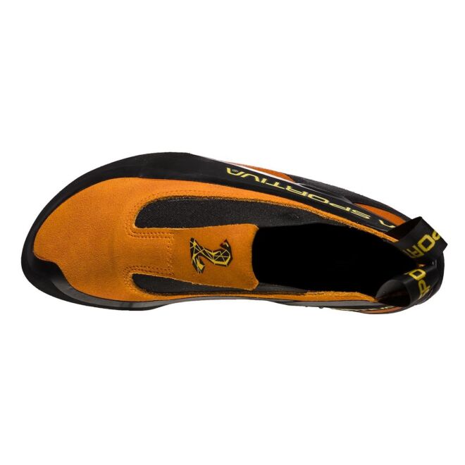 La Sportiva Cobra Orange pies de gato