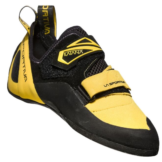 La Sportiva Katana Yellow/Black zapatillas de escalada