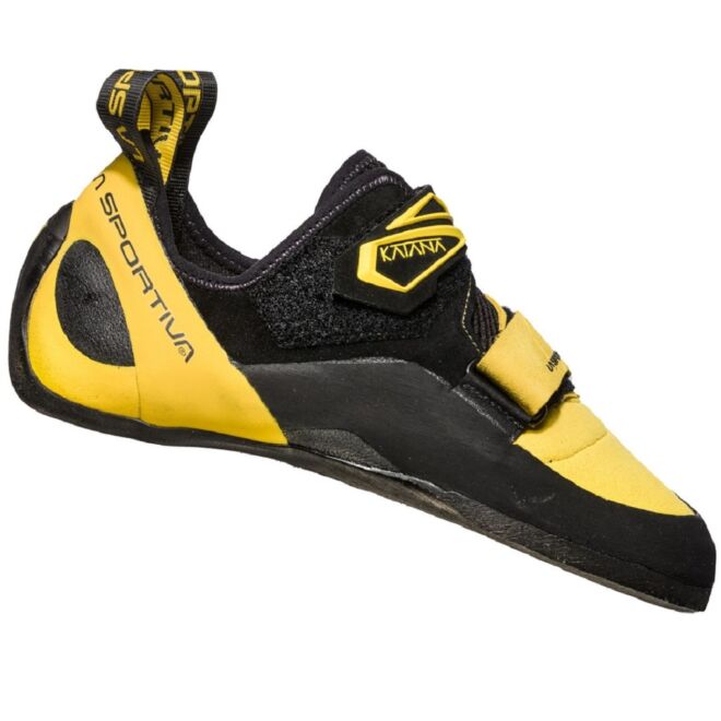La Sportiva Katana Yellow/Black zapatillas de escalada