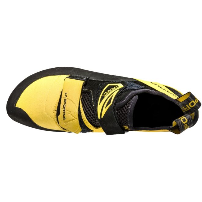 La Sportiva Katana Yellow/Black zapatillas de escalada