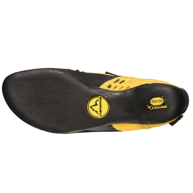 La Sportiva Katana Yellow/Black zapatillas de escalada