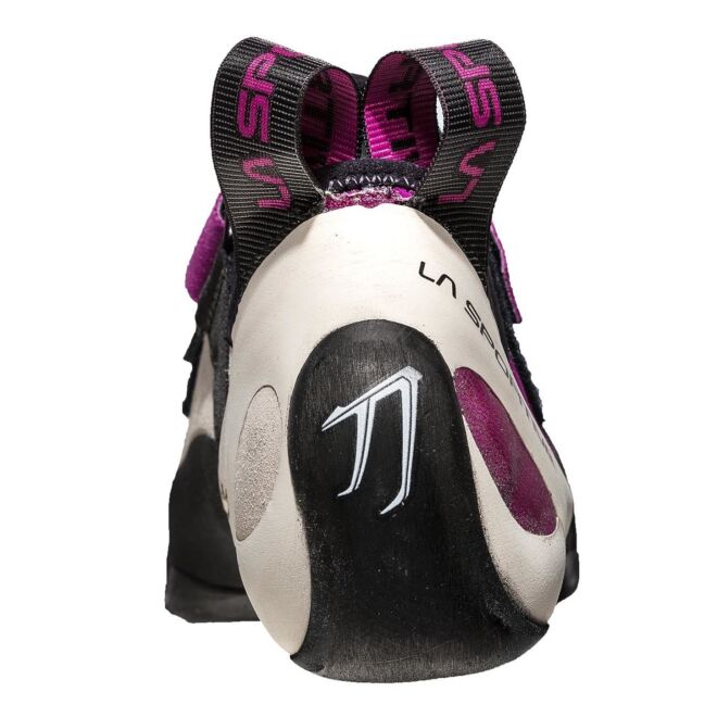 La Sportiva Katana Woman White / Purple zapatillas de escalada mujer