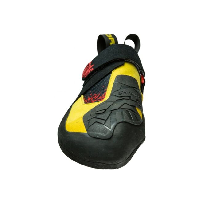 La Sportiva Skwama Black/Yelow zapatillas de escalada