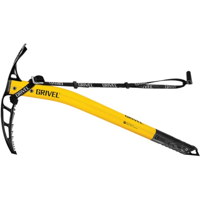 Grivel Air Tech EVO ice axe alpinismo classico