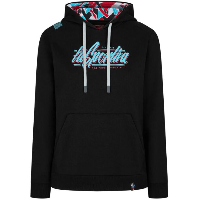 La Sportiva Retro Hoody W sudadera mujer