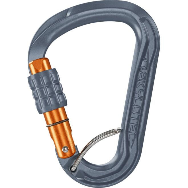 Petzl GriGri + Plus asegurador y mosquetón de escalada