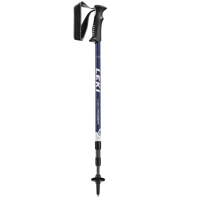 Leki Voyager bastón telescópico de trekking