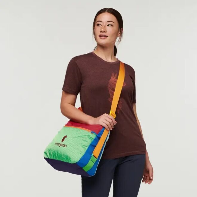 Cotopaxi Taal Convertible Tote Del Dia mochila para el tiempo libre
