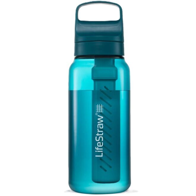 LifeStraw Go 1l botella con filtro