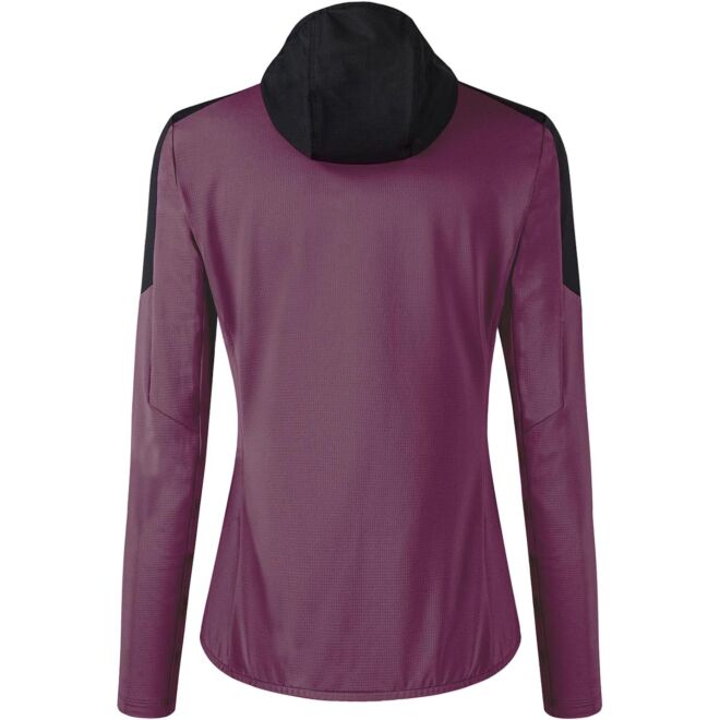 Montura Light Revolution women's technical fleece hoodie