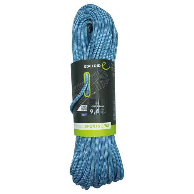 Edelrid Light 9.4 mm cuerda de escalada