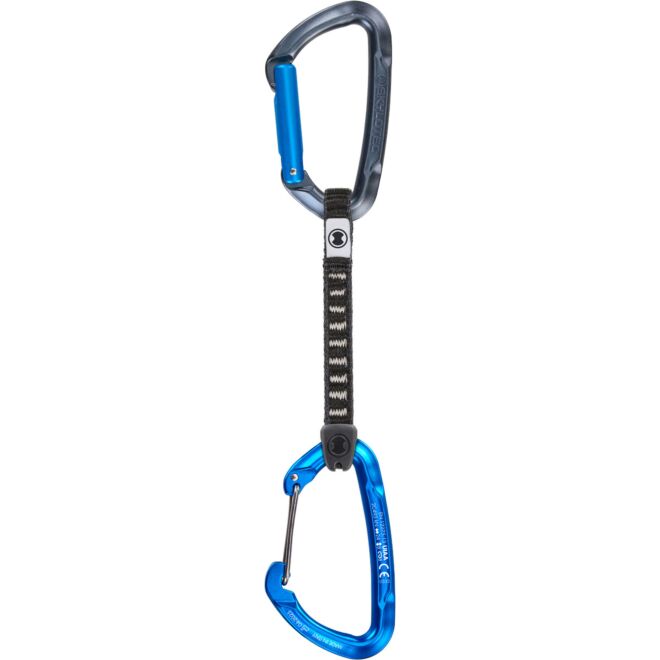 Skylotec Lime Set M-UL climbing quickdraw
