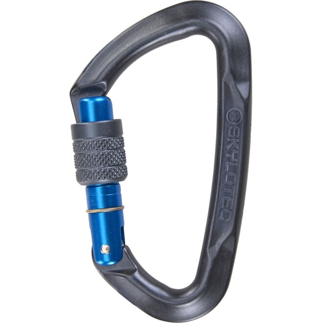 Skylotec Lime SG climbing carabiner