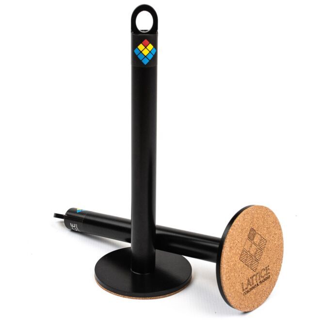 Lattice Training Lifting Pin weight holder