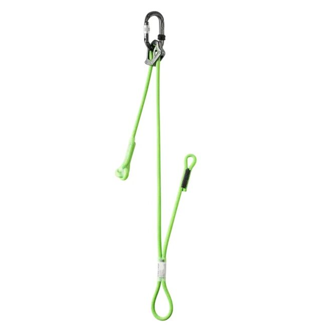 Edelrid Switch Double Adjust cinta en cuerda dinámica