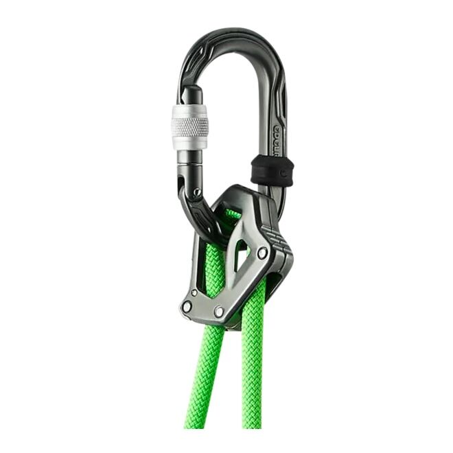Edelrid Switch Double Adjust cinta en cuerda dinámica