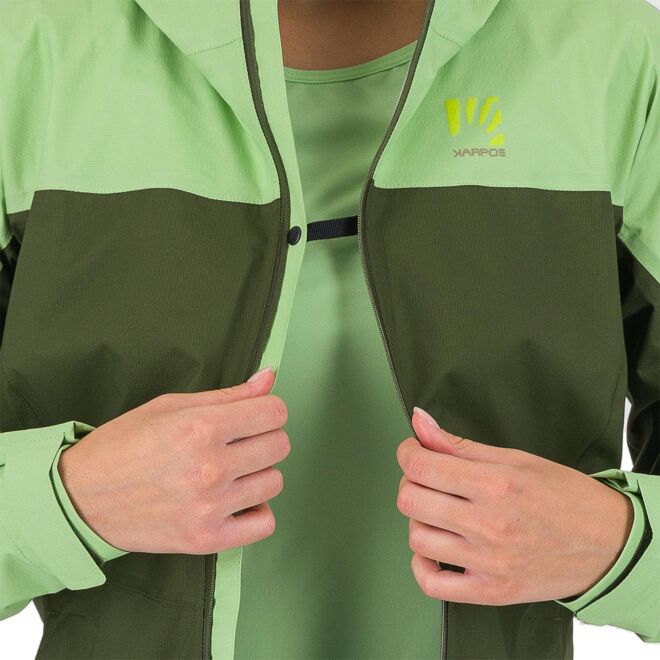 Karpos Lot Rain W Jkt chaqueta hard shell mujer
