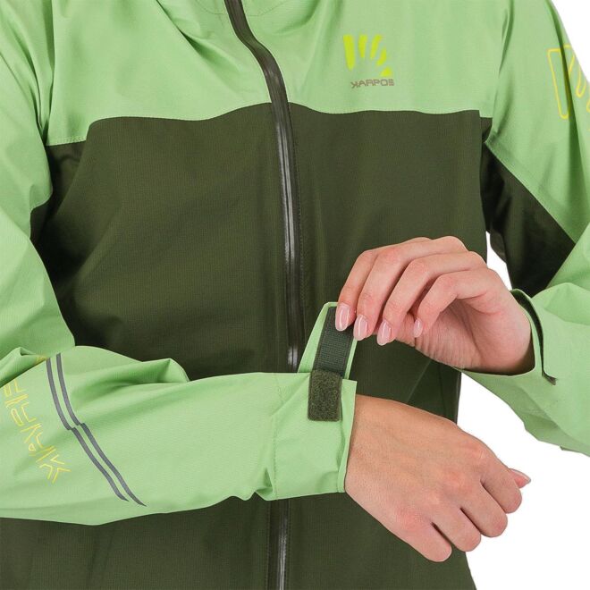 Karpos Lot Rain W Jkt chaqueta hard shell mujer