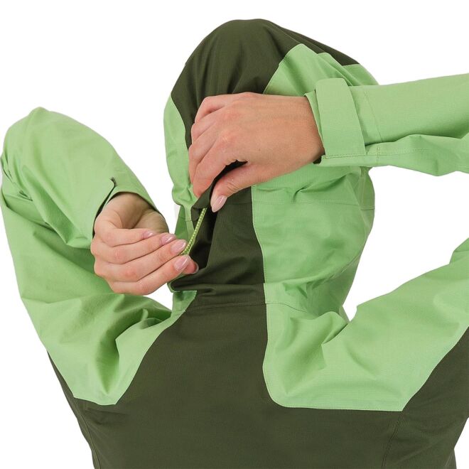 Karpos Lot Rain W Jkt chaqueta hard shell mujer