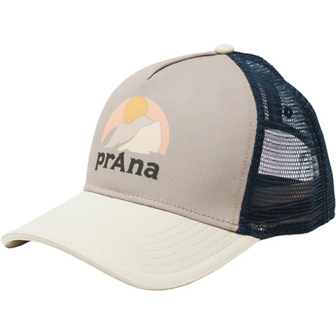 Prana Lower Pines Trucker Hat sombrero