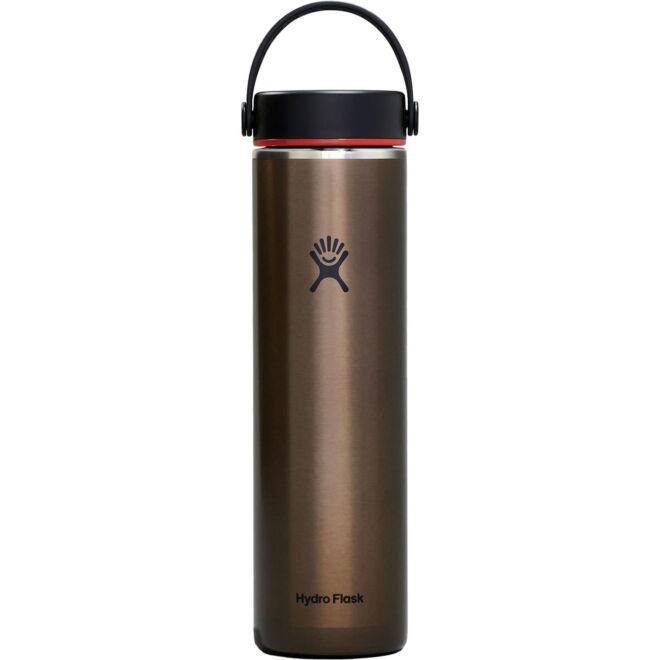 Hydro Flask 24 OZ (710 ml) Lightweight wide Mouth Trail Series botella térmica
