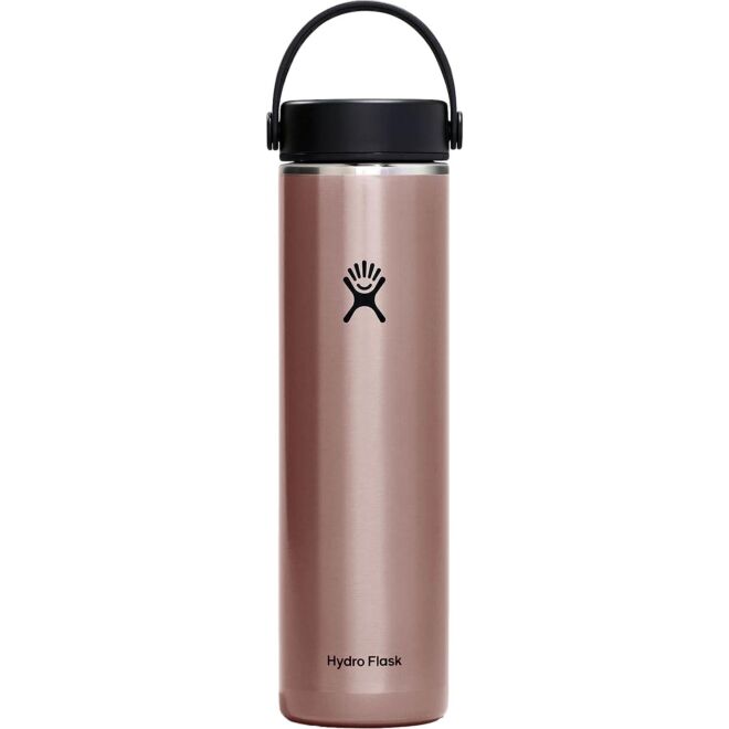 Hydro Flask 24 OZ (710 ml) Lightweight wide Mouth Trail Series botella térmica