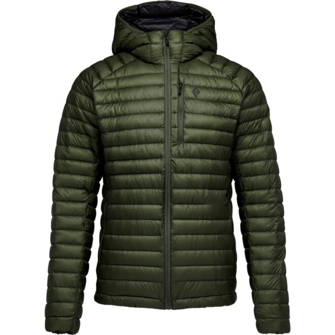 BD Black Diamond M Deploy Down 1.0 Hoody abrigo de plumas hombre