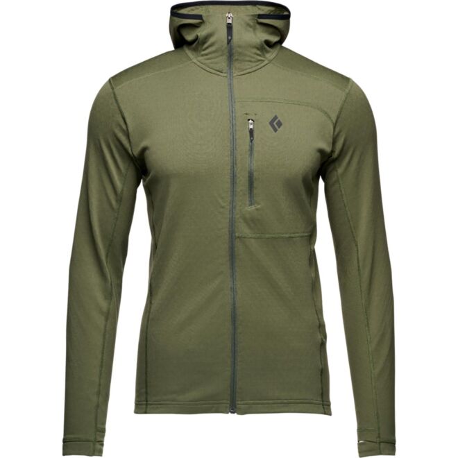 BD Black Diamond M Coefficient Hoody pile técnico hombre