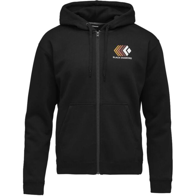 BD Black Diamond M Faded Full Zip Hoody sudadera hombre