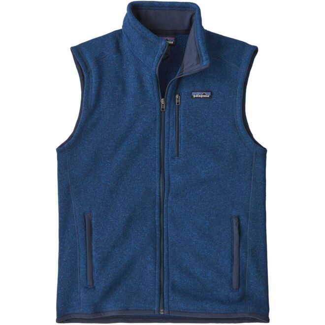 Patagonia M's Better Sweater Fleece Vest chaleco sin mangas hombre