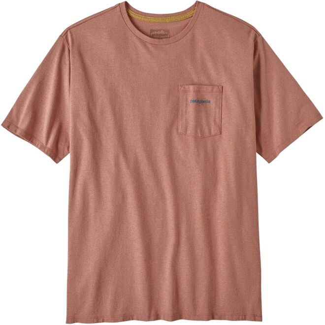 Patagonia M's Boardshort Logo Pocket Responsibili-Tee camiseta hombre