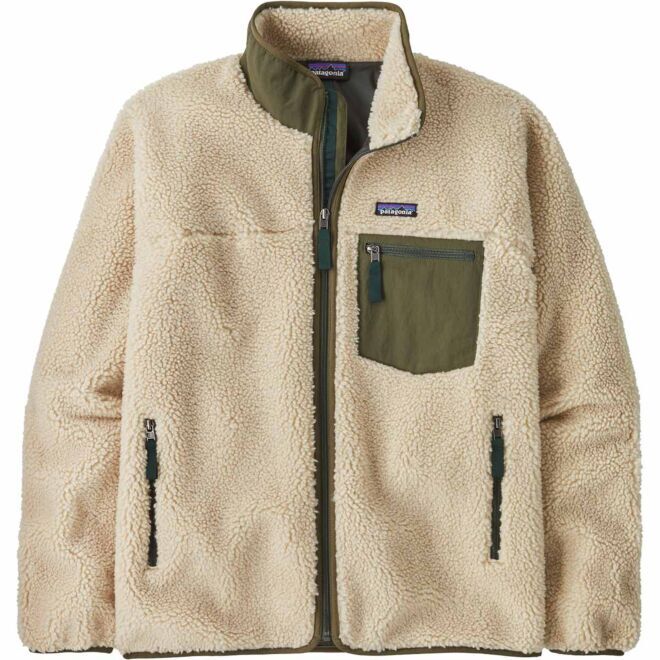 Patagonia M's Classic Retro-X Jkt chaqueta de forro polar para hombre