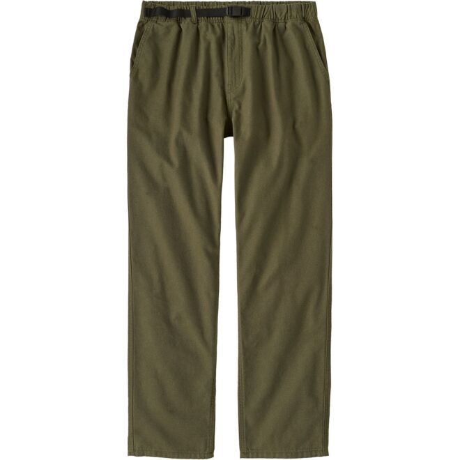 Patagonia M's Point Reyes Canvas Gi Pants pantalones de hombre