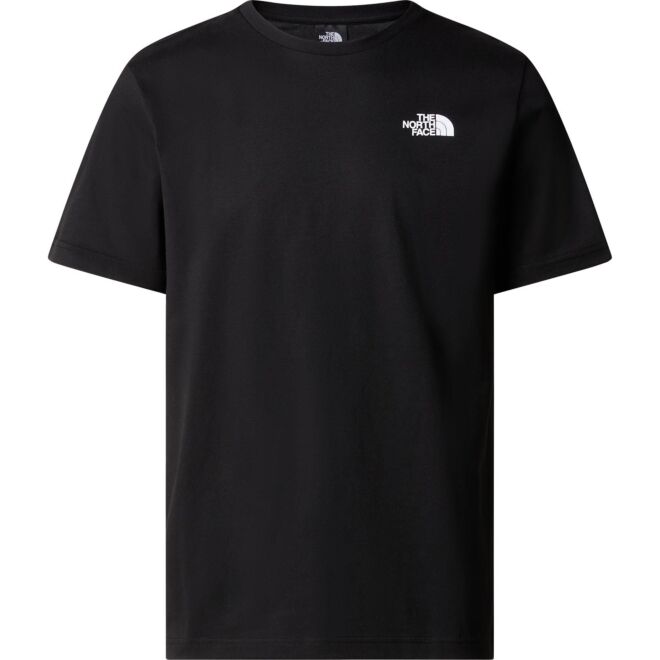 The North Face M S/S Redbox Tee camiseta hombre