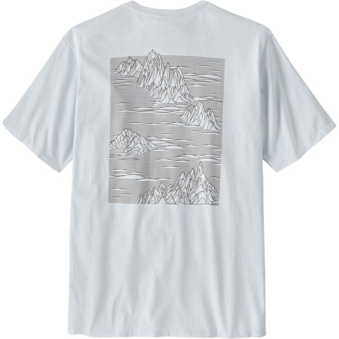 Patagonia M's Strataspire Responsibili-Tee camiseta de hombre