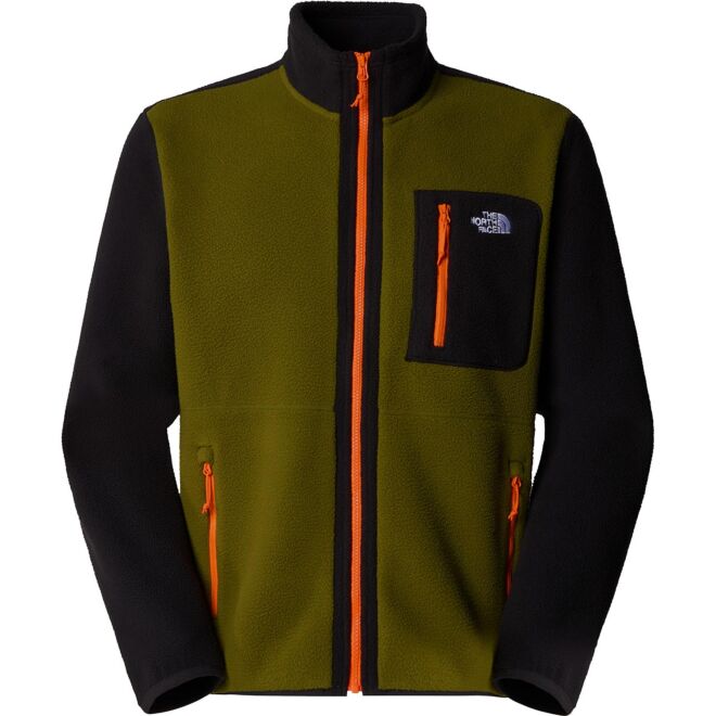 The North Face M Yumiori Full Zip chaqueta de pile hombre