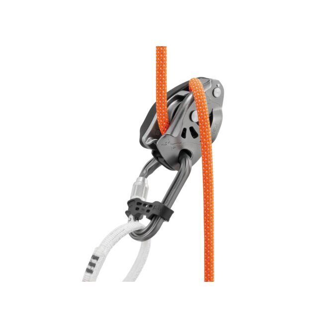 Petzl Attache Bar mosquetón de seguridad para escalada