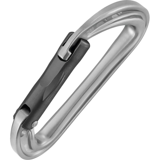 Petzl Spirit Straight Gate mosquetón de escalada