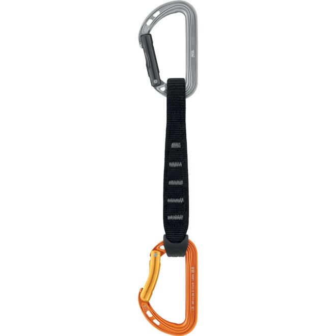 Petzl Spirit Express climbing quickdraws