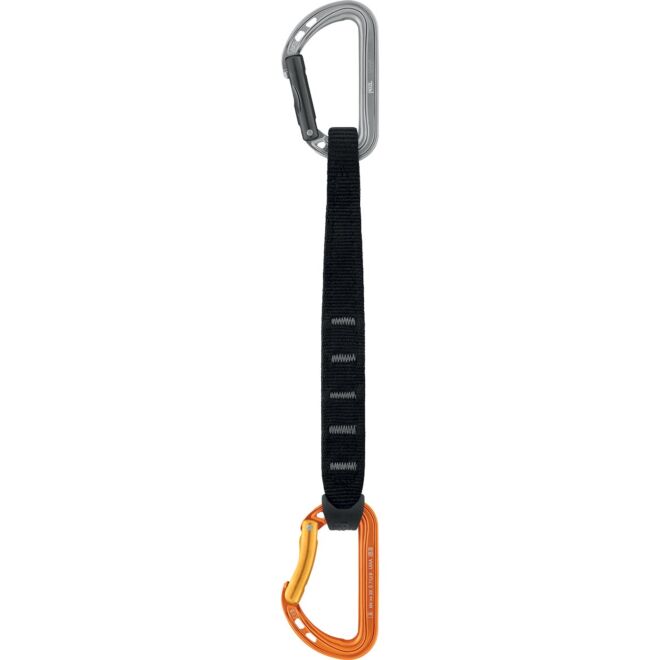 Petzl Spirit Express climbing quickdraws