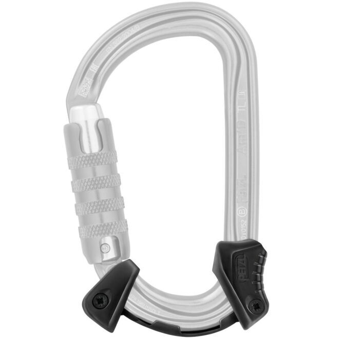 Petzl Captiv Adjust barra de posicionamiento para mosquetón