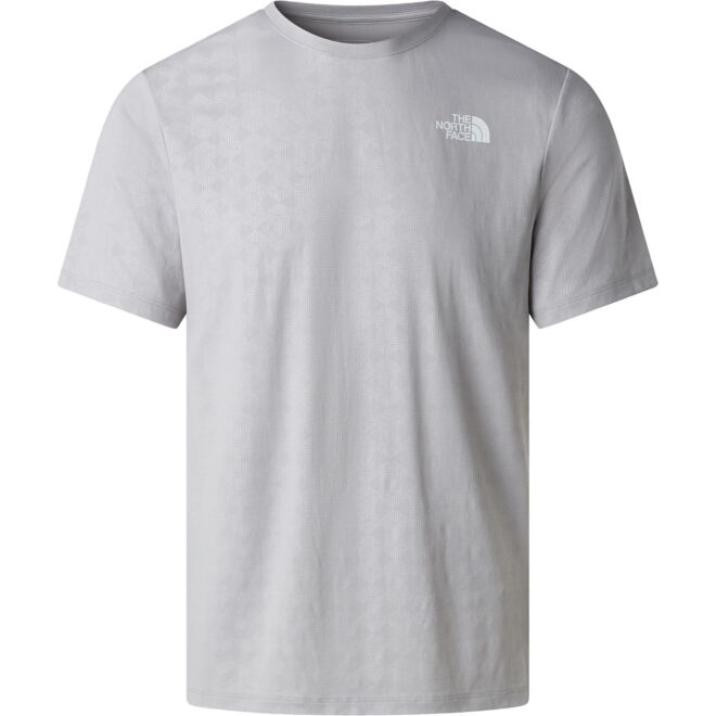 The North Face M 24/7 Pentadome Embossed Reg S/S Tee camiseta de hombre