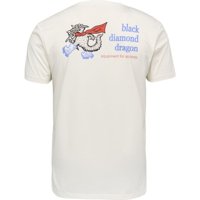 BD Black Diamond M BD Dragon SS Tee men's t-shirt