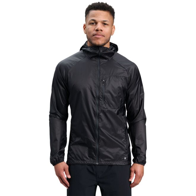 BD Black Diamond M Distance Wind Shell men's wind jacket