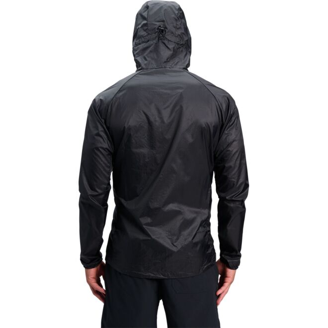 BD Black Diamond M Distance Wind Shell men's wind jacket